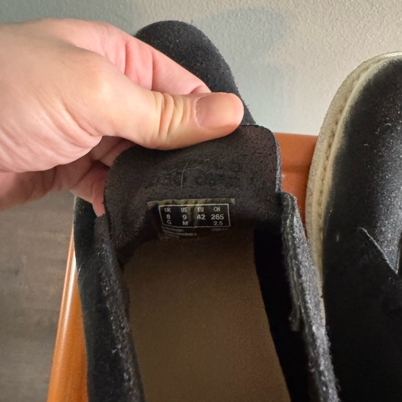 CLARKS ORIGINALS DESERT BOOTS - Picture 4 of 5